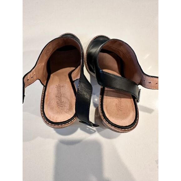 Madewell The Marie Slingback sandals - Picture 9 of 9